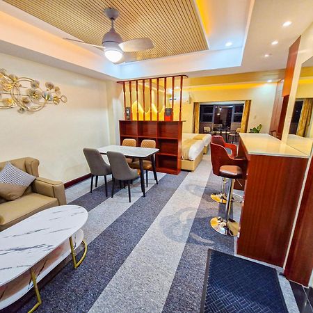 456 Hotel Багио Экстерьер фото
